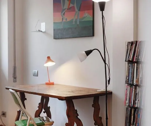 Grande Trastevere & Porta Portese Grande Apartment