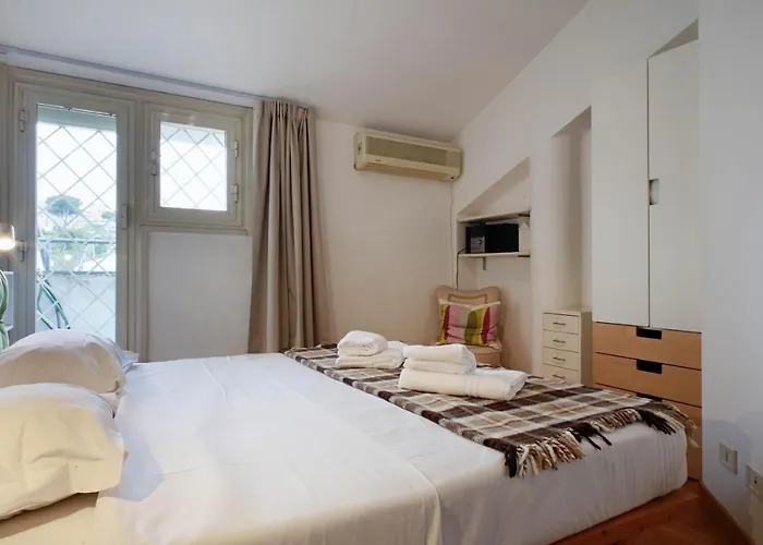 Grande Trastevere & Porta Portese Grande Apartment Rom