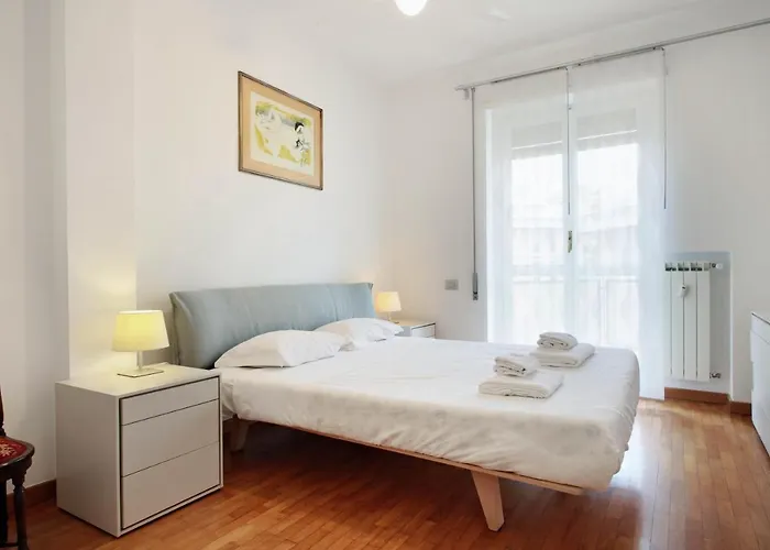 Grande Trastevere & Porta Portese Grande Apartment