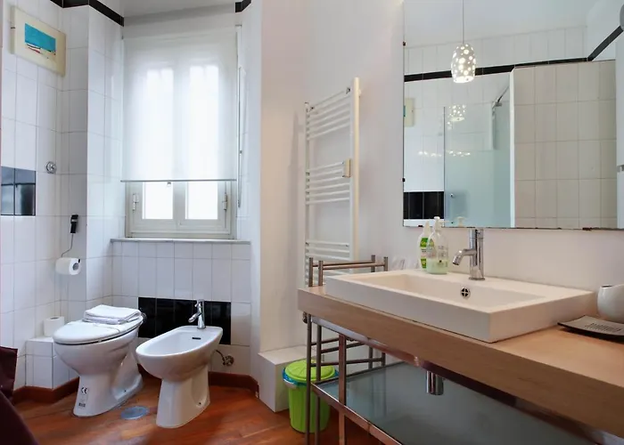 Grande Trastevere & Porta Portese Grande Apartment