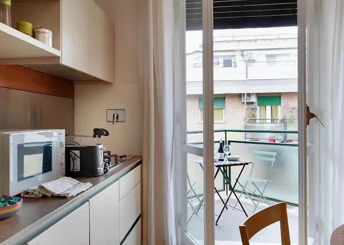 Grande Trastevere & Porta Portese Grande Apartment *