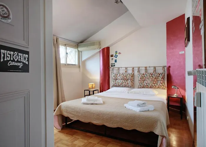 Grande Trastevere & Porta Portese Grande Rom