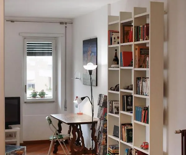 Apartment Grande Trastevere & Porta Portese Grande Rom