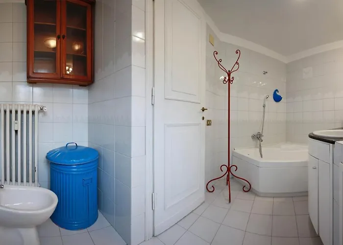 Apartment Grande Trastevere & Porta Portese Grande