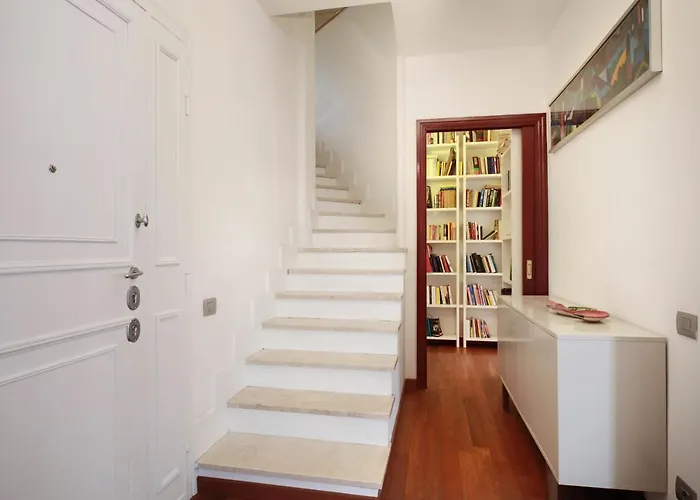 Apartment Grande Trastevere & Porta Portese Grande