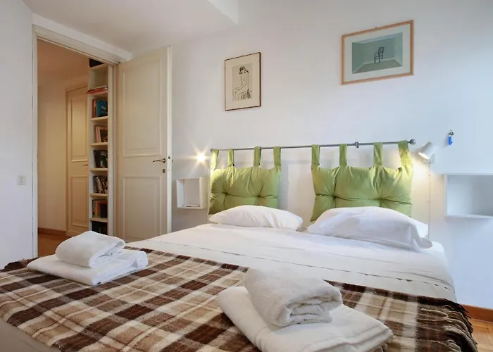 Apartment Grande Trastevere & Porta Portese Grande