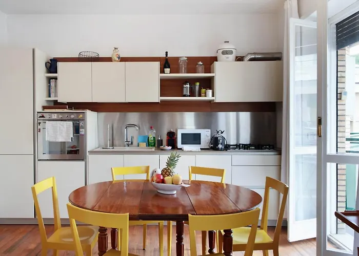 Grande Trastevere & Porta Portese Grande Apartment