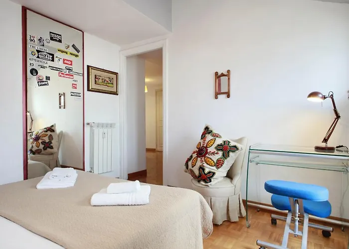 Grande Trastevere & Porta Portese Grande Rom